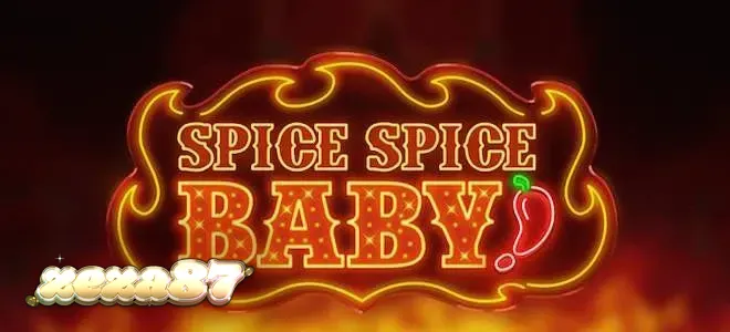 ธีมห้องครัวสุดร้อนแรงในเกมสล็อต Spice Spice Baby